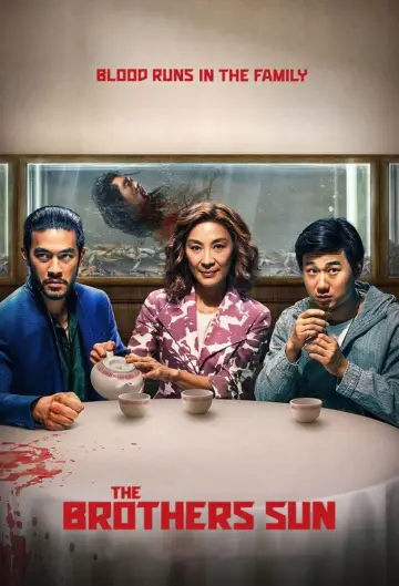 Plakat к сериалу "Bracia Sun" #1441866