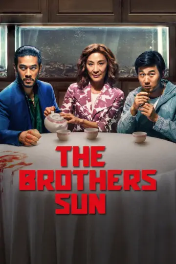 Plakat к сериалу "Bracia Sun" #1441870