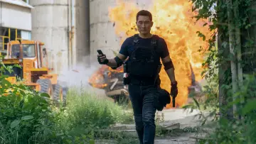 Zasłona к сериалу "Motyl" #1370828