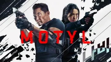 Zasłona к сериалу "Motyl" #1370830