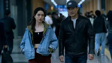 Zasłona к сериалу "Motyl" #1370832