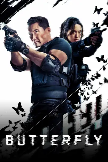 Plakat к сериалу "Motyl" #1370843