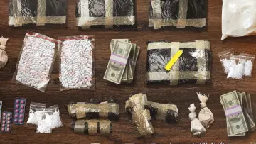 Zasłona do serialu "Contraband: Seized at the Border" #1451362