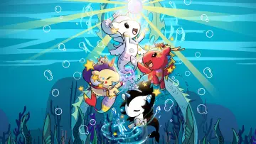 Zasłona do serialu "Mermicorno: Starfall" #1487880