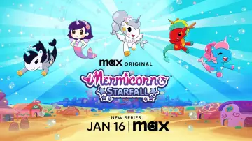 Zasłona do serialu "Mermicorno: Starfall" #1487884