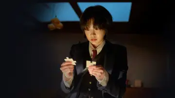 Zasłona к сериалу "Dziewięć Puzzli" #1474227