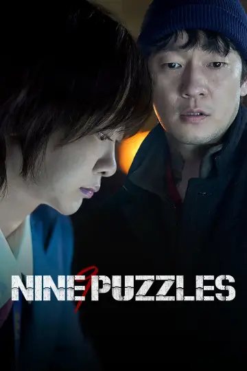 Plakat к сериалу "Dziewięć Puzzli" #1474253