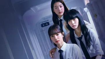Zasłona к сериалу "피라미드 게임" #1434178