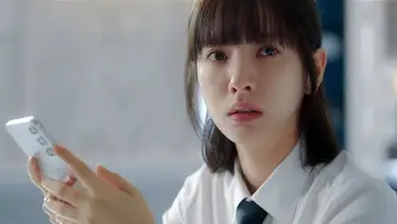 Zasłona к сериалу "피라미드 게임" #1434186
