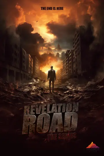 Revelation Road plakat