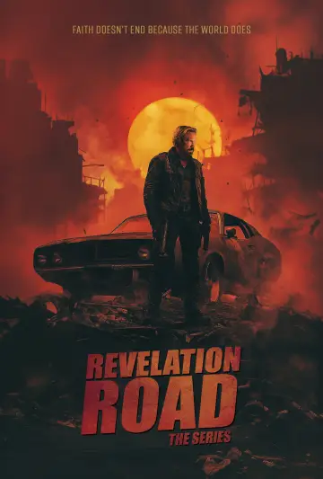 Plakat к сериалу "Revelation Road" #1509213