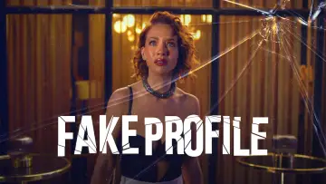 Zasłona к сериалу "Fałszywy profil" #1374211