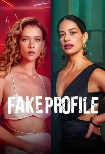 Plakat к сериалу "Fałszywy profil" #1374229
