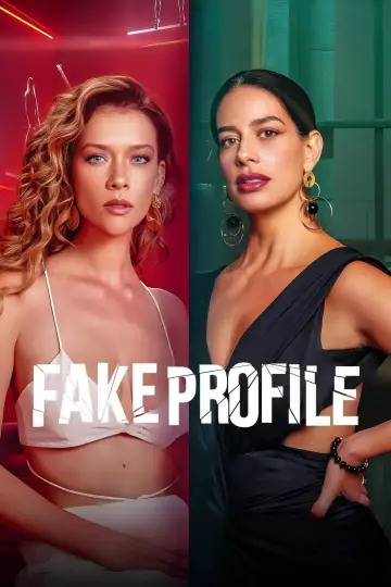 Plakat к сериалу "Fałszywy profil" #1374230