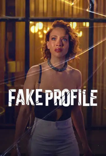 Plakat к сериалу "Fałszywy profil" #1374231