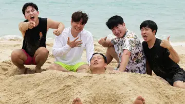 Zasłona к сериалу "니돈내산 독박투어" #1483945