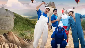 Zasłona к сериалу "니돈내산 독박투어" #1483946
