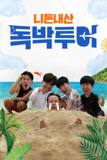 니돈내산 독박투어 plakat