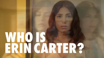 Zasłona do serialu "Kim jest Erin Carter?" #1468343