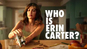 Zasłona do serialu "Kim jest Erin Carter?" #1468345