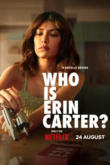 Plakat do serialu "Kim jest Erin Carter?" #1468354