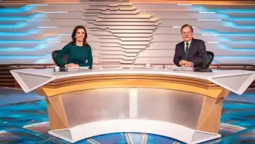 Zasłona do serialu "Bom Dia Brasil" #1357466