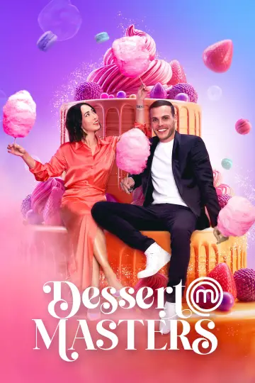 Plakat do serialu "Mistrzowie deserów" #1562239