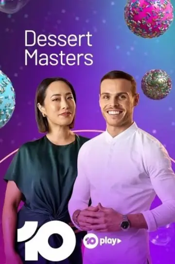 Plakat do serialu "Mistrzowie deserów" #1562241