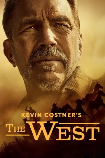Plakat do serialu "Kevin Costner: jak zdobywano Dziki Zachód" #1601487