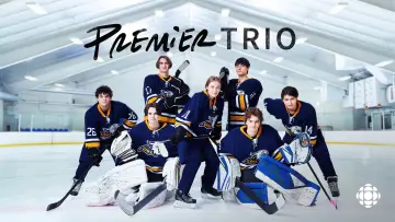 Premier trio plakat