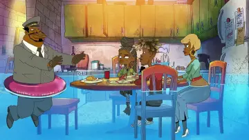 Zasłona к сериалу "Good Times" #1444027