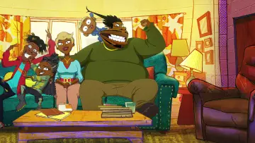 Zasłona к сериалу "Good Times" #1444031