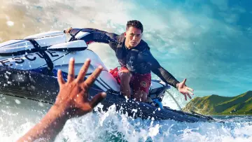 Zasłona do serialu "Rescue: HI-Surf" #1553280