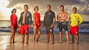 Zasłona do serialu "Rescue: HI-Surf" #1553284