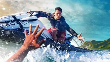 Zasłona do serialu "Rescue: HI-Surf" #1553287