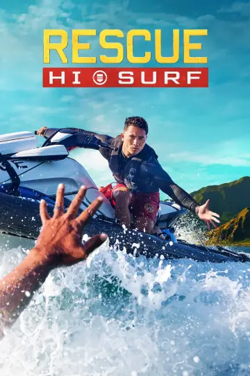 Rescue: HI-Surf plakat