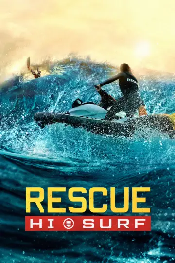 Plakat do serialu "Rescue: HI-Surf" #1553294