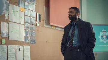 Zasłona к сериалу "Już mnie nie oszukasz" #1378518
