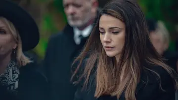 Zasłona к сериалу "Już mnie nie oszukasz" #1378520