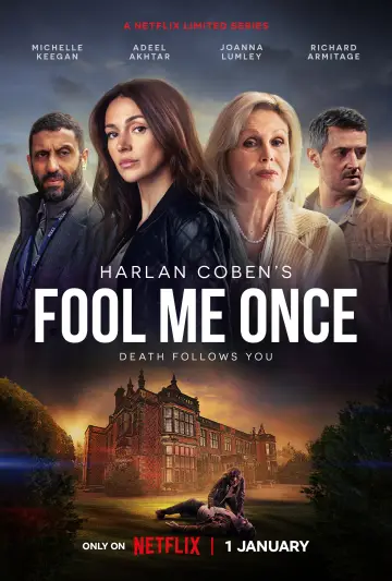 Plakat к сериалу "Już mnie nie oszukasz" #1378535