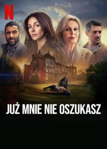 Już mnie nie oszukasz plakat