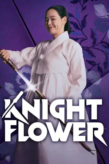 Plakat do serialu "Knight Flower" #1870318
