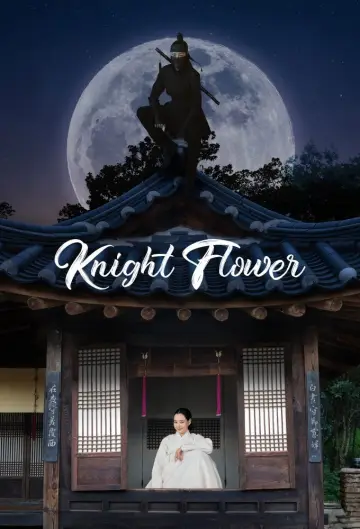 Plakat do serialu "Knight Flower" #1870326