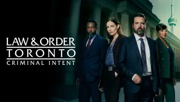 Zasłona к сериалу "Law & Order Toronto: Criminal Intent" #1356100