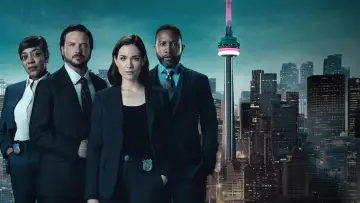 Zasłona к сериалу "Law & Order Toronto: Criminal Intent" #1356103