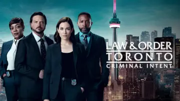 Zasłona к сериалу "Law & Order Toronto: Criminal Intent" #1356104