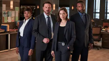 Zasłona к сериалу "Law & Order Toronto: Criminal Intent" #1356105