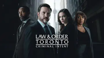 Zasłona к сериалу "Law & Order Toronto: Criminal Intent" #1356106