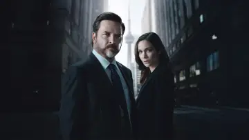 Zasłona к сериалу "Law & Order Toronto: Criminal Intent" #1356108
