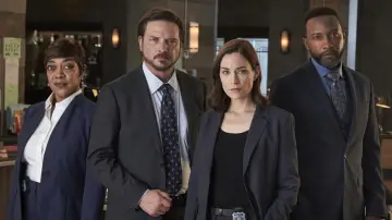 Zasłona к сериалу "Law & Order Toronto: Criminal Intent" #1356109